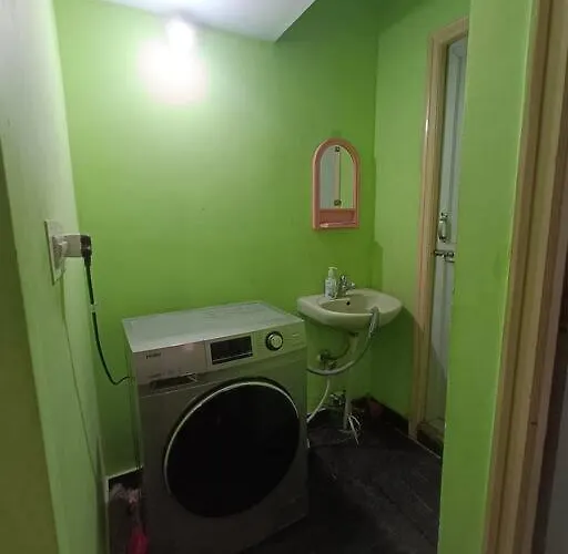 Hus med 2 soveværelser